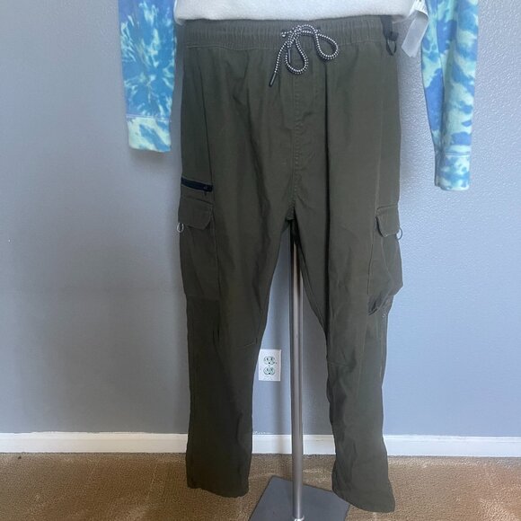 CARGO PANTS - Picture 1 of 3